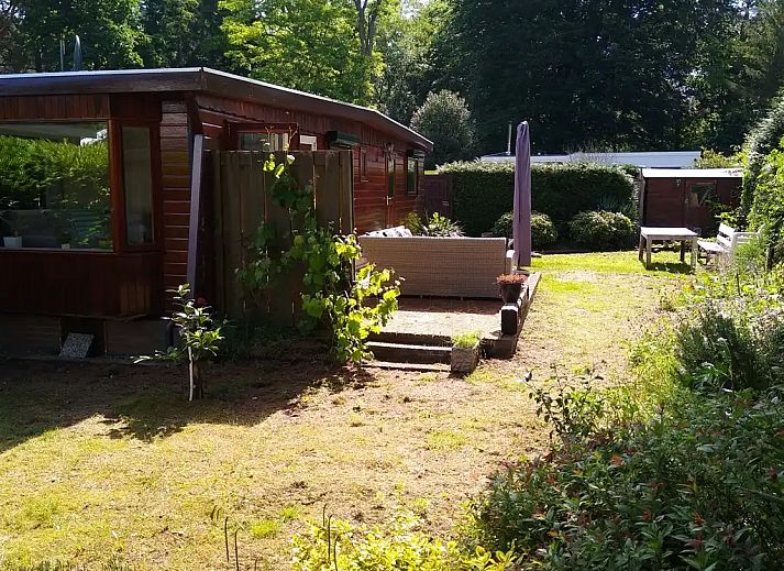 Verblijf 3220199 - Chalet Veluwe - Natuurhuis nabij Schovenhorst