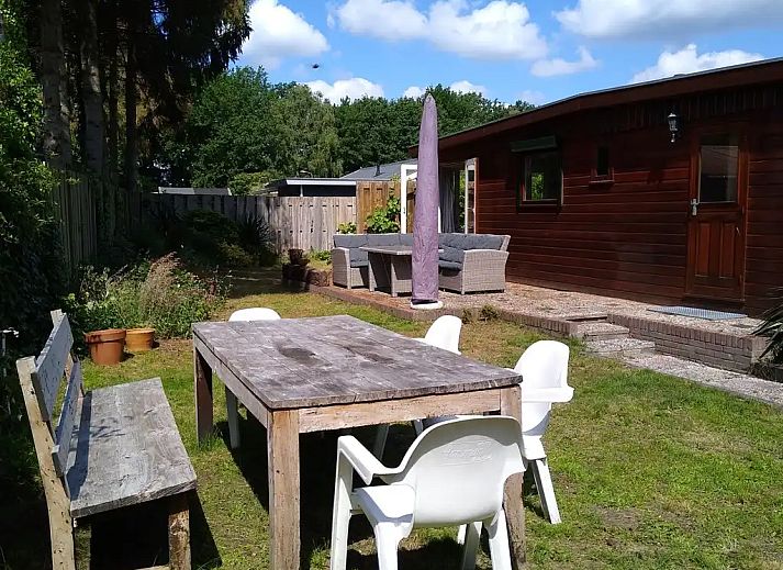 Verblijf 3220199 - Chalet Veluwe - Natuurhuis nabij Schovenhorst