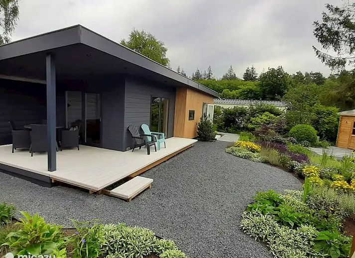 Guest house 3220200 - Chalet Veluwe - Huisje de Berk - Modern met Sauna