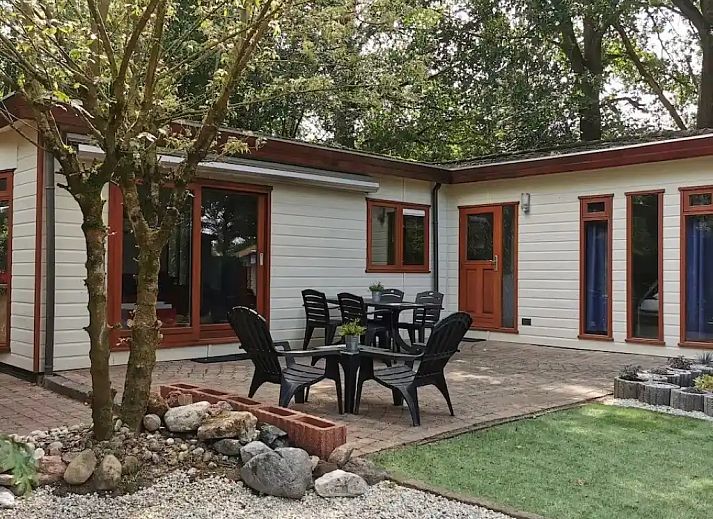 Guest house 3220201 - Chalet Veluwe - Chalet Rust-ique, Veluwe