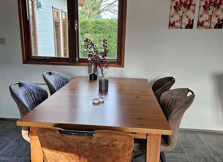 Guest house 3220201 - Chalet Veluwe - Chalet Rust-ique, Veluwe