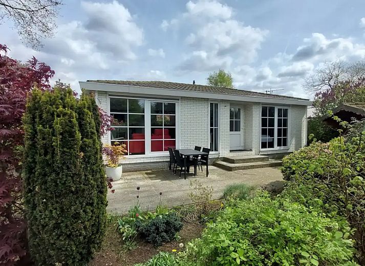 Verblijf 3220202 - Vakantiewoning Veluwe - Comfort chalet nr.19