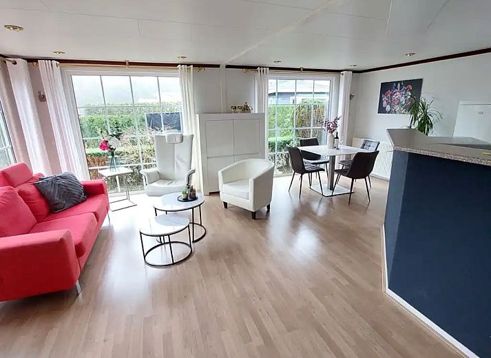 Verblijf 3220202 - Vakantiewoning Veluwe - Comfort chalet nr.19