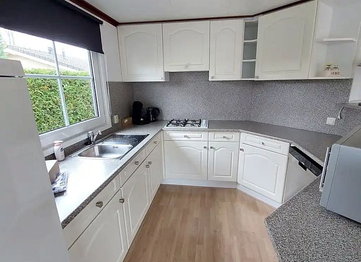 Verblijf 3220202 - Vakantiewoning Veluwe - Comfort chalet nr.19