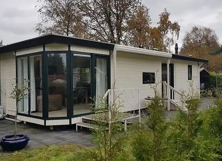 Guest house 3220212 - Chalet Veluwe - Huisje de Lariks - met buiten sauna