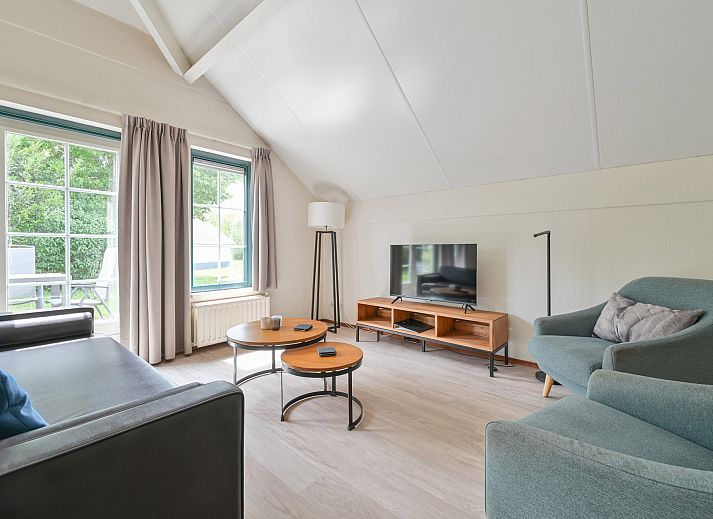 Verblijf 3220215 - Vakantiewoning Veluwe - Vrijstaande woning in Putten