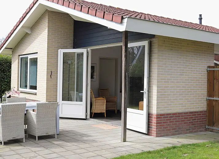 Guest house 3220218 - Holiday property Veluwe - Huinerhofje 2; rust, privacy, natuur