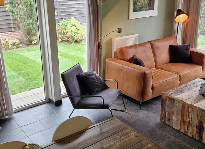 Guest house 3220218 - Holiday property Veluwe - Huinerhofje 2; rust, privacy, natuur