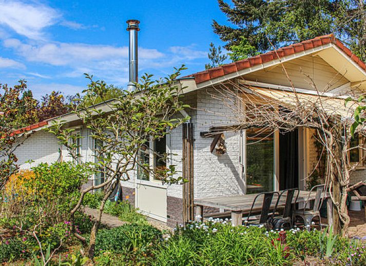 Verblijf 322022 • Vakantiewoning Veluwe • Prachtig 4 persoons chalet op de Veluwe nabij Putten