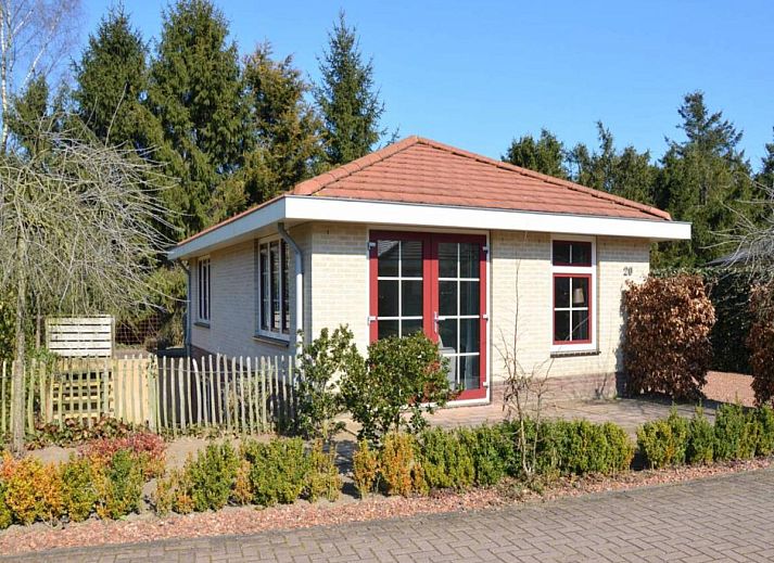 Verblijf 3220223 • Vakantiewoning Veluwe • Heidepracht