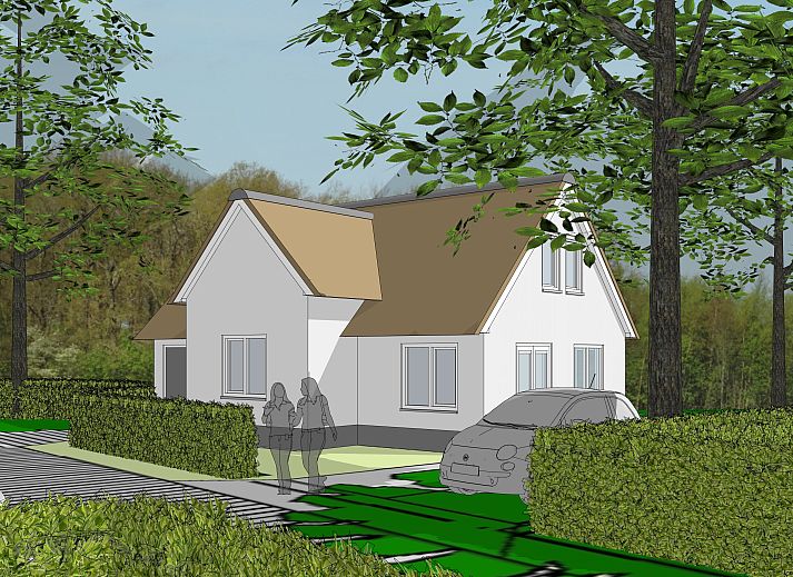 Unterkunft 3220236 • Ferienhaus Veluwe • Vrijstaande woning in Putten