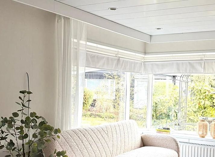 Ferienhaus in Putten, umgeben von gruener Natur, perfekt gelegen in der Veluwe, Gelderland. Ideal fuer einen entspannten Aufenthalt.