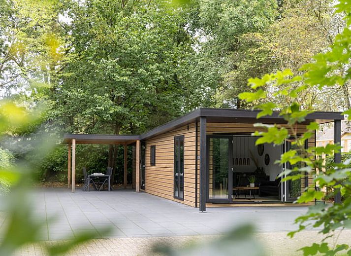 Verblijf 322024 • Vakantiewoning Veluwe • Mooi gelegen 2 persoons chalet op de Veluwe nabij Putten