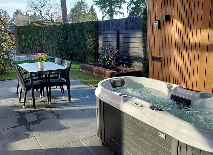 Unterkunft 3220241 - Ferienhaus Veluwe - Comfort bungalow 02 met jacuzzi