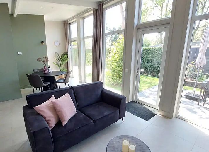 Unterkunft 3220241 - Ferienhaus Veluwe - Comfort bungalow 02 met jacuzzi