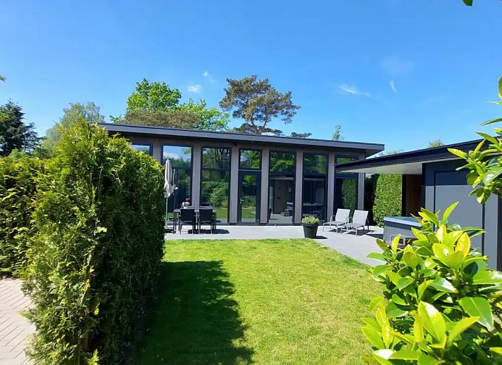 Guest house 3220242 - Holiday property Veluwe - Comfort bungalow 01 met jacuzzi