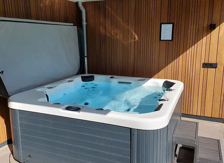 Guest house 3220242 - Holiday property Veluwe - Comfort bungalow 01 met jacuzzi