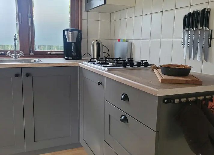 Unterkunft 3220245 - Chalet Veluwe - De Blauwe Reiger