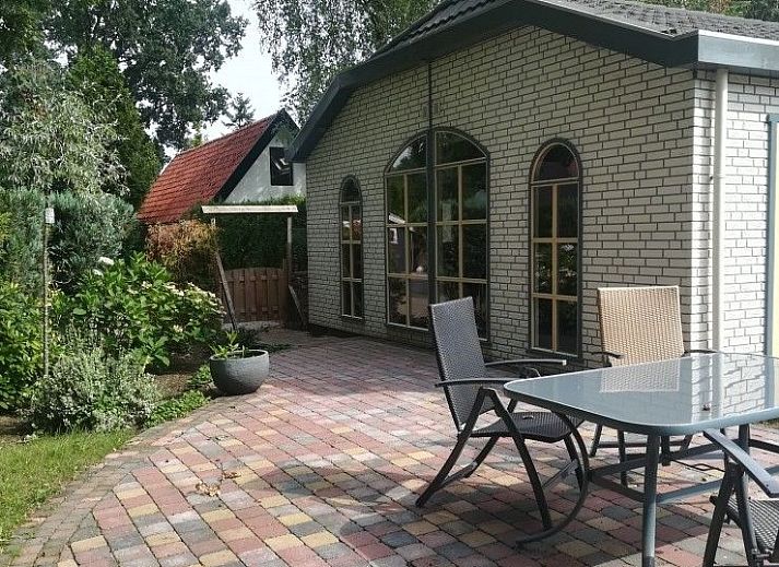 Verblijf 322025 • Chalet Veluwe • EIJKENHOFF