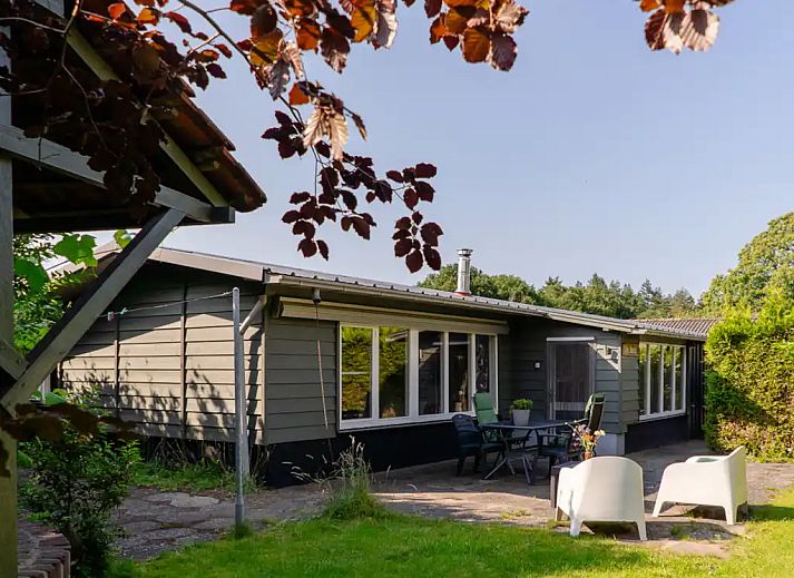 Guest house 3220252 - Holiday property Veluwe - Huisje De Berk - met Infrarood Sauna