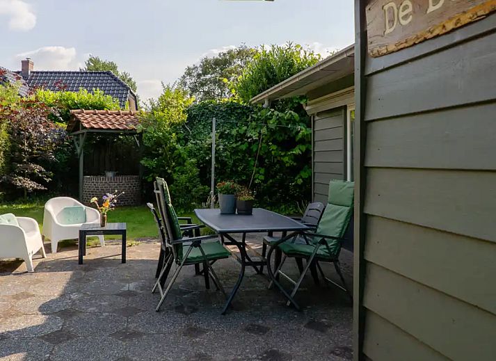Guest house 3220252 - Holiday property Veluwe - Huisje De Berk - met Infrarood Sauna
