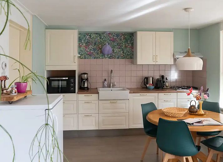 Guest house 3220252 - Holiday property Veluwe - Huisje De Berk - met Infrarood Sauna