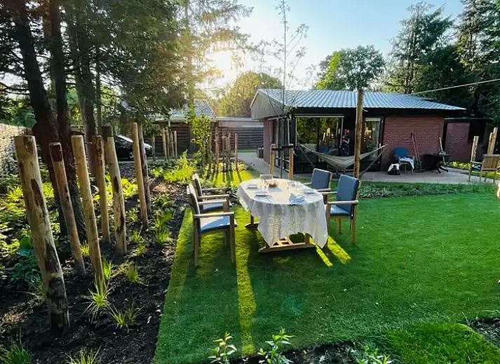 Verblijf 3220253 - Vakantiewoning Veluwe - De Bosvos