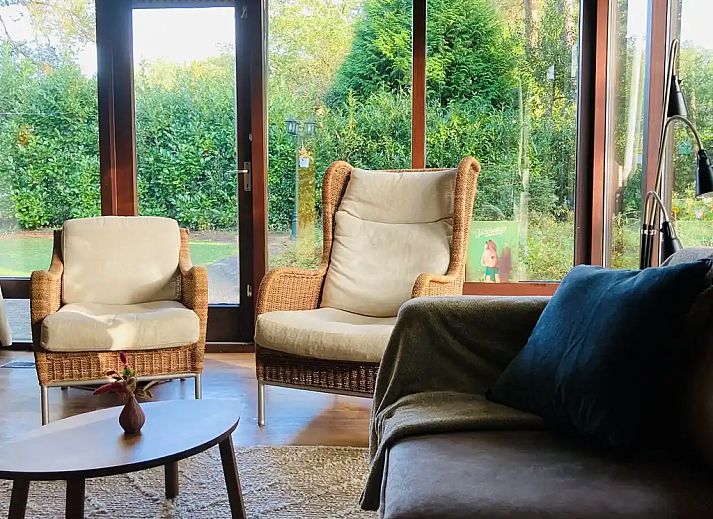 Verblijf 3220253 - Vakantiewoning Veluwe - De Bosvos