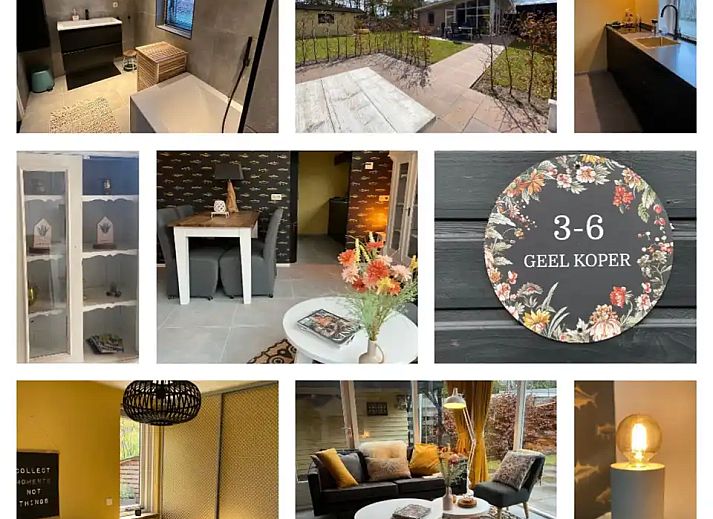 Guest house 3220256 - Holiday property Veluwe - Vakantiehuis 'Geel Koper' Veluwe!