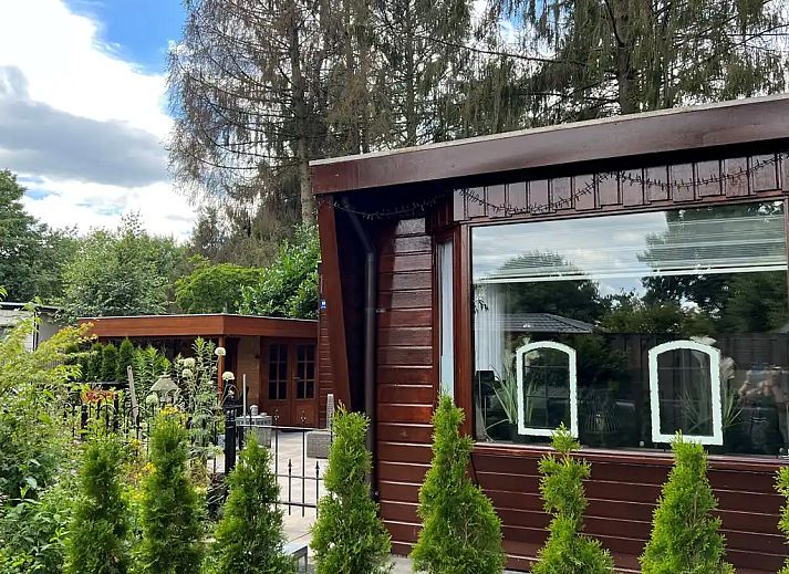 Guest house 3220258 - Chalet Veluwe - Veluwe Park  Reewold Chalet Vision