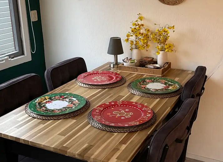 Guest house 3220260 - Holiday property Veluwe - Chalet met tuin incl fietsen Veluwe