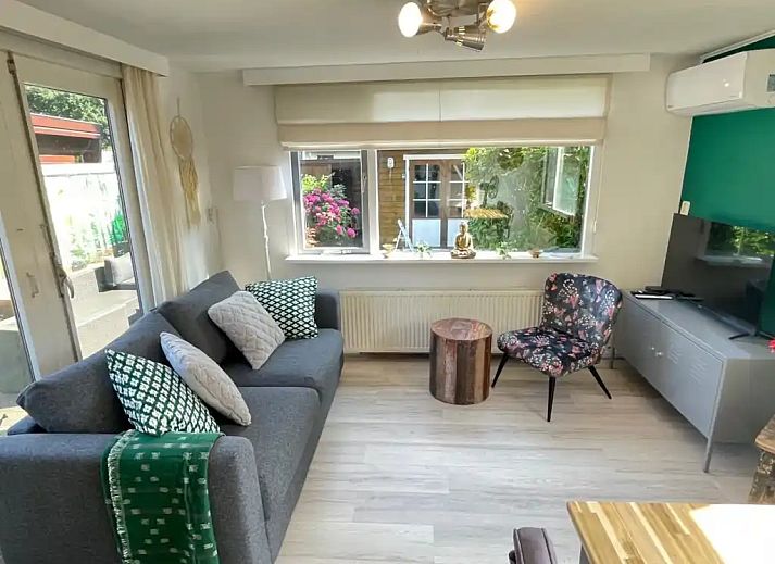 Guest house 3220260 - Holiday property Veluwe - Chalet met tuin incl fietsen Veluwe