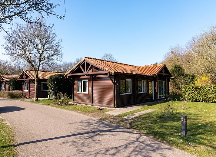Guest house 3220267 - Bungalow Veluwe - De Veluwse Hoevegaerde 7