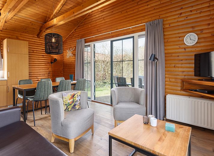 Guest house 3220267 - Bungalow Veluwe - De Veluwse Hoevegaerde 7