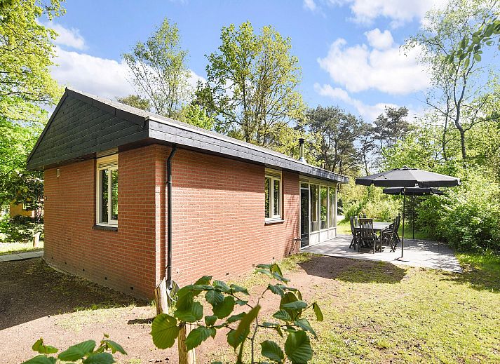 Guest house 3220268 - Bungalow Veluwe - Parc Heihaas 1