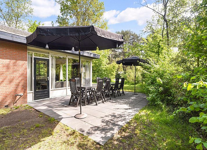 Guest house 3220268 - Bungalow Veluwe - Parc Heihaas 1