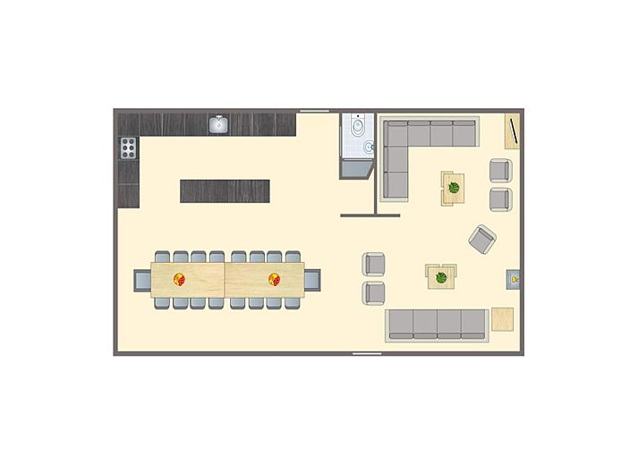 Guest house 3220268 - Bungalow Veluwe - Parc Heihaas 1