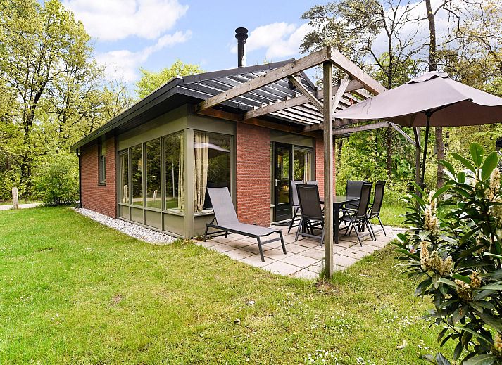 Guest house 3220278 - Bungalow Veluwe - Parc Heihaas 12