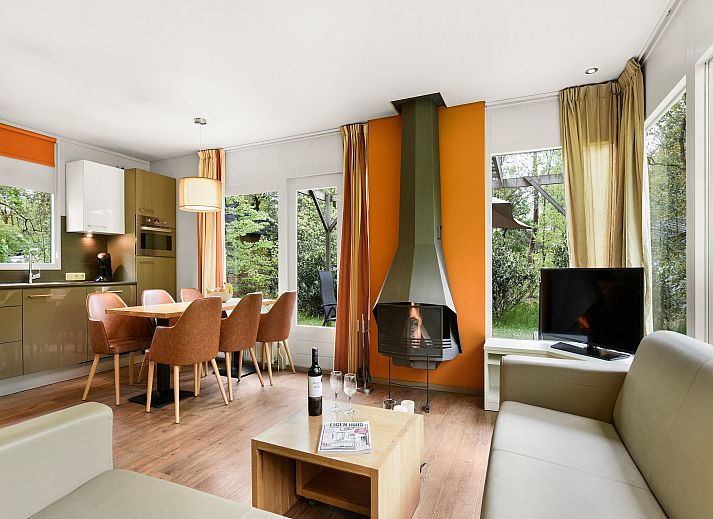 Guest house 3220278 - Bungalow Veluwe - Parc Heihaas 12