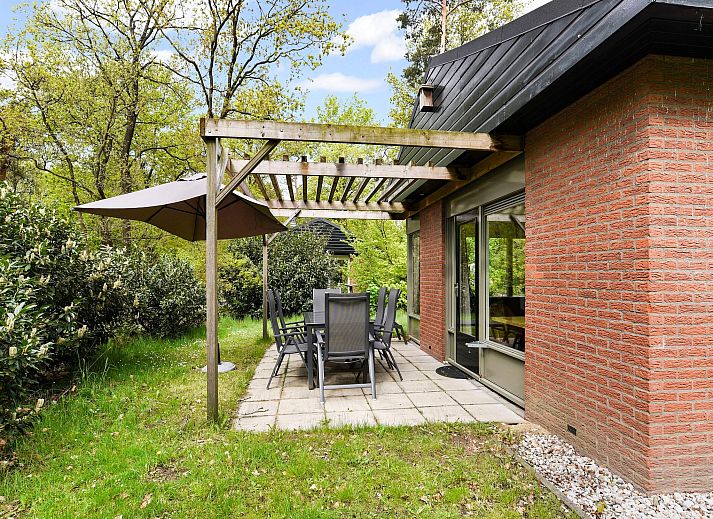 Guest house 3220278 - Bungalow Veluwe - Parc Heihaas 12