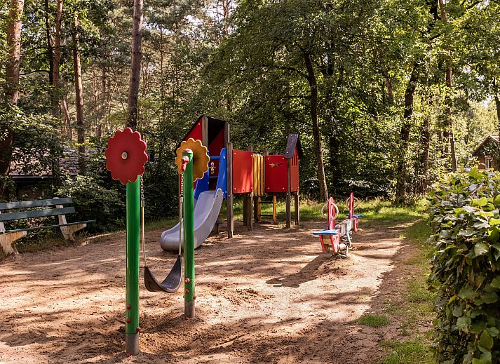 Guest house 3220279 - Bungalow Veluwe - Parc Heihaas 13