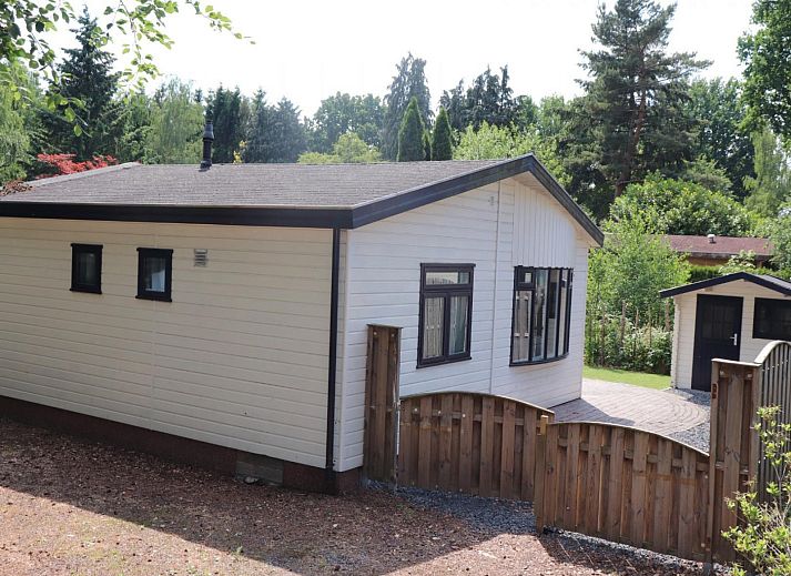 Verblijf 322036 • Chalet Veluwe • Monique en Vasilis