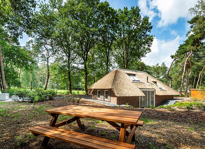 Unterkunft 322039 • Ferienhaus Veluwe • Buitenplaats Sprielderbosch 32 "De bostuin"