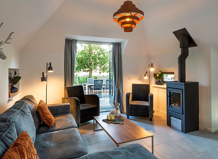 Unterkunft 322039 - Ferienhaus Veluwe - Vakantiewoning Sprielderbosch 32 "De bostuin" op de Veluwe