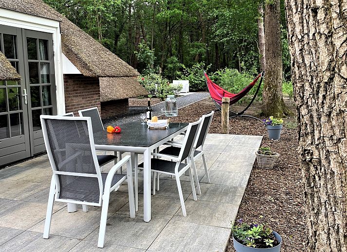 Unterkunft 322039 - Ferienhaus Veluwe - Vakantiewoning Sprielderbosch 32 "De bostuin" op de Veluwe