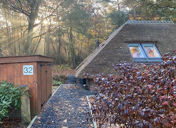 Unterkunft 322039 - Ferienhaus Veluwe - Vakantiewoning Sprielderbosch 32 "De bostuin" op de Veluwe