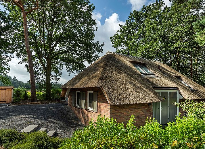 Verblijf 322040 • Bungalow Veluwe • Heihaas | 8-persoonsbungalow | type 8C