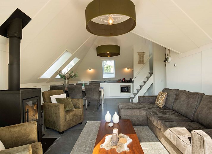 Verblijf 322040 - Vakantiewoning Veluwe - Buitenplaats Sprielderbosch 15 "Woodlands"