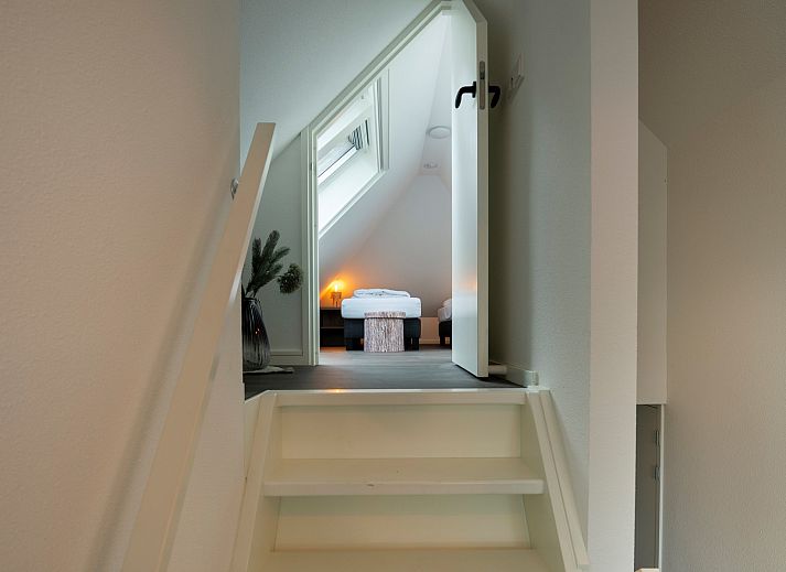 Cozy vacation home Sprielderbosch 24 'Rijckholt' in Putten, Veluwe with terrace and green nature.