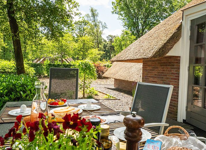 Unterkunft 322043 - Ferienhaus Veluwe - Vakantiewoning Sprielderbosch 38 "De Houten Uil" op de Veluw